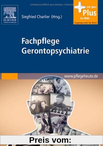Fachpflege Gerontopsychiatrie: mit www.pflegeheute.de-Zugang